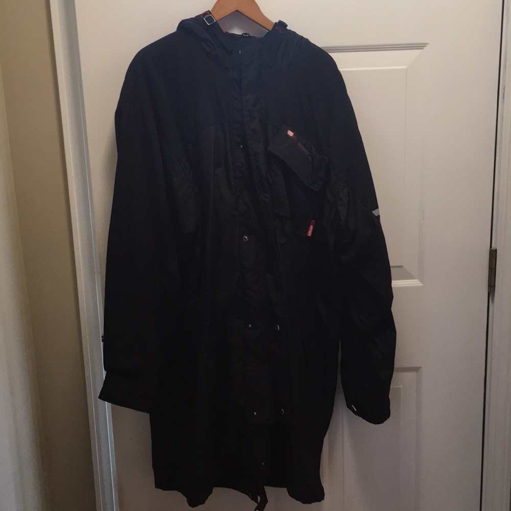 Ecko Trench Coat